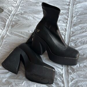 Naked Wolfe Ankle Boots